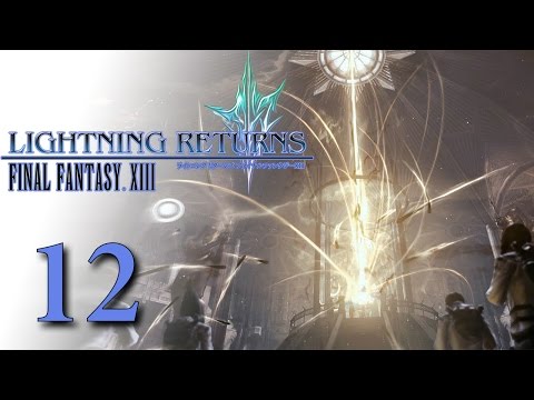 Видео: Lightning Returns: Final Fantasy XIII #12 [Русские субтитры]
