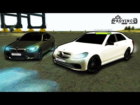 Видео: ДОНАТЕРЫ НА BMW и MERCEDES УСТРОИЛИ ГОНКИ В ГОРОДЕ!  - Province RP