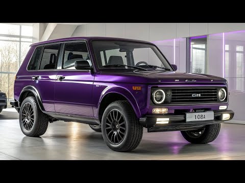 Видео: Lada Niva 2025: Что изменилось? Полный обзор