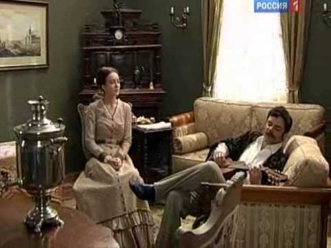 Видео: Институт благородных девиц  Песня Юрия Бутова