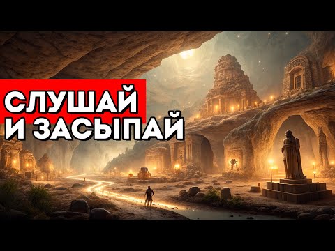 Видео: Мифология Загробного Царства ⚱️ | Расслабляющая Лекция Для Сна | Путешествие По Подземным Мирам 🌙