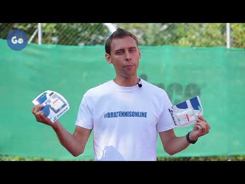 Видео: С чего начинается теннис. Часть 2: "Выбор струн, намоток, виброгасителей и мячей"