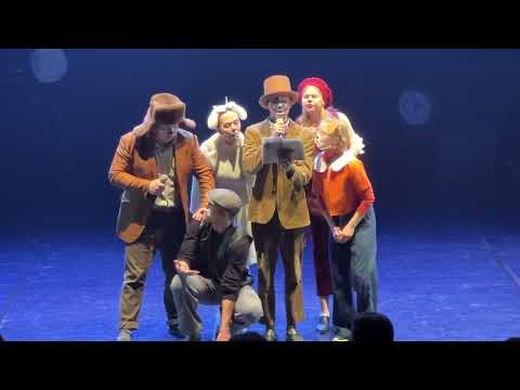 Видео: Студвесна 2024, ДК «Космос». Концертка сборной ТюмГУ «Друг человека» 25.04.24 (повтор от 10.04.24)