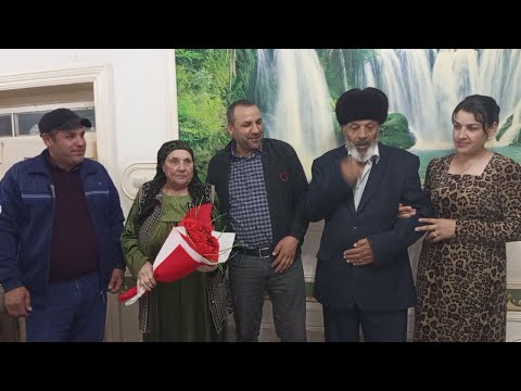 Видео: Сопорвой отамизни барча фарзандлари номидан табрикладик