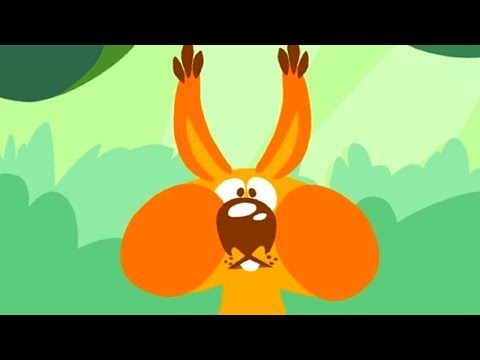 Видео: Развивающий мультфильм для детей – Мы идем по лесу – все серии про лес – учим домашних животных