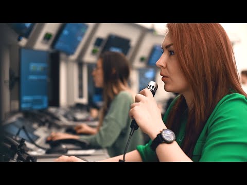 Видео: Дамите в професията "Ръководител Полети"