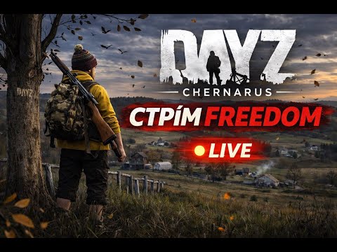 Видео: DayZ PS5 Стрім | Chernarus  | Українською