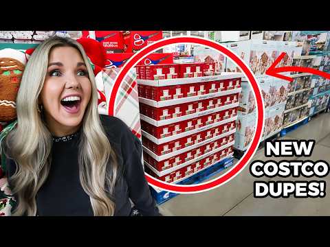 Видео: 10 обязательных покупок в Costco на Рождество!
