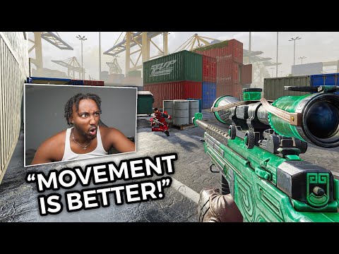 Видео: Я сразился 1 на 1 с Богом Движения Глобала (Цель против Движения)