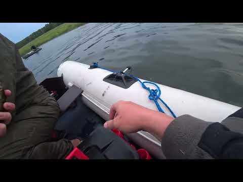 Видео: Нашли новое озеро с крупными Окунями. Сартаки