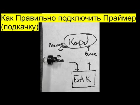 Видео: ПРАЙМЕР НА БЕНЗОПИЛУ !!!! КАК ПОДКЛЮЧИТЬ ПРАВИЛЬНО РемПрост