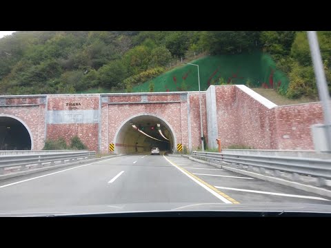 Видео: 8. В Анталью на авто. Трабзон-Сивас. Самый длинный тоннель Турции и дорога для гурманов...