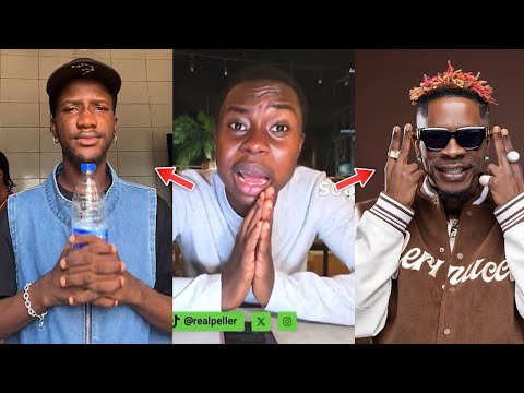 Видео: Пеллер наконец-то извинился перед Шаттой Уэйлом от имени Большого Джигги после того, как он пожал...