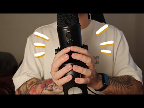 Видео: ОБЗОР НОВОГО Blue Yeti 🎙️ | Тест звука и шёпота