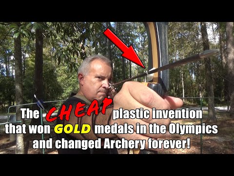 Видео: ДЕШЕВОЕ изобретение, которое принесло олимпийское золото и навсегда изменило традиционную стрельб...