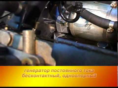 Видео: Дизель производства Машзавод