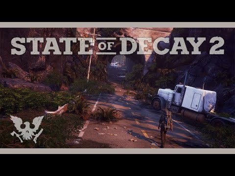 Видео: State of Decay 2 - День 300. Карта - Провиденс (Test)