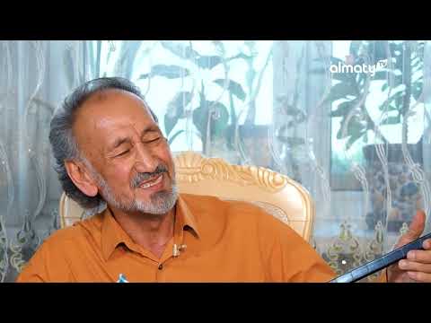 Видео: Отбасы альбомы:  Танымал киноактер - Ергенбай Абуев