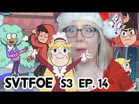 Видео: Звёздные силы против сил зла, 3 сезон, 14 серия — «День пня/Праздничный спецвыпуск» — Реакции Zamber