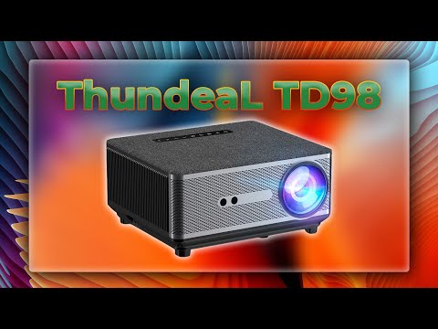 Видео: Супер качество, новый уровень 1LCD! ThundeaL TD98!