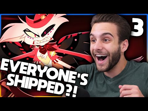 Видео: Отель Хазбин подтверждает КАЖДЫЙ КОРАБЛЬ