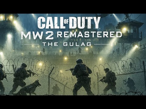 Видео: Call of Duty Modern Warfare 2 Remastered— Колония.