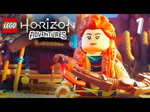 Видео: [1] LEGO Horizon Adventures ➤ ЛЕГО ХОРАЙЗЕН ➤ ПРОХОЖДЕНИЕ полностью на русском