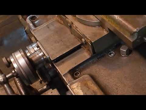 Видео: Расщепитель фаз на моем токарном 1К62