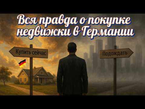 Видео: Как купить жильё в Германии легко и просто!