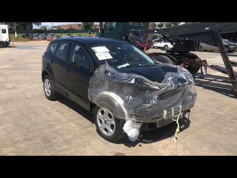 Видео: USA удачный Ford Escape S 2,5 2018год для подписчика
