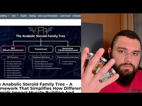 Видео: КОИ СА НАЙ-ДОБРИТЕ СТЕРОИДИ?
