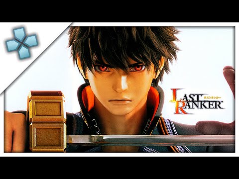 Видео: Последний ранкер [Английский патч] - Геймплей PSP (PPSSPP) 1080p