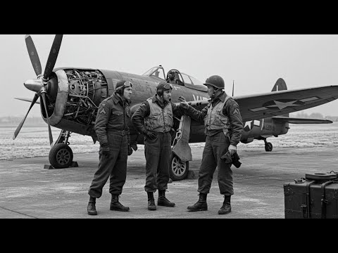 Видео: Механик-бунтарь: Как один человек превратил худший истребитель в легенду