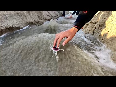 Видео: СКИБОРДИНГ на речных волнах от начала до конца!