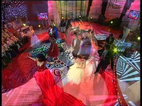 Видео: Алла Попова  "Казанова"