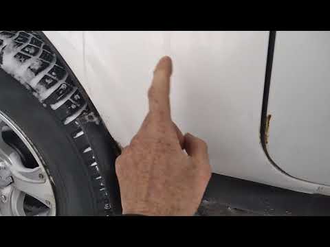 Видео: Универсальные брызговики на Ниву 21214