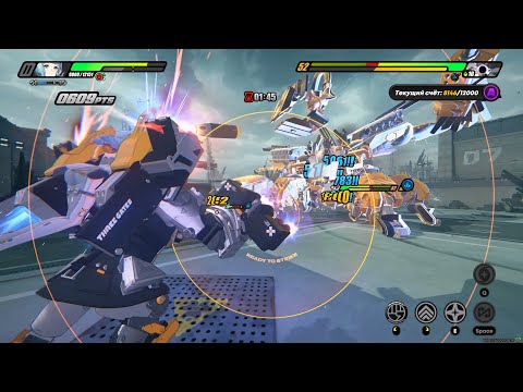 Видео: [PC] [225] Zenless Zone Zero 2.2 - Проблемы в учебке