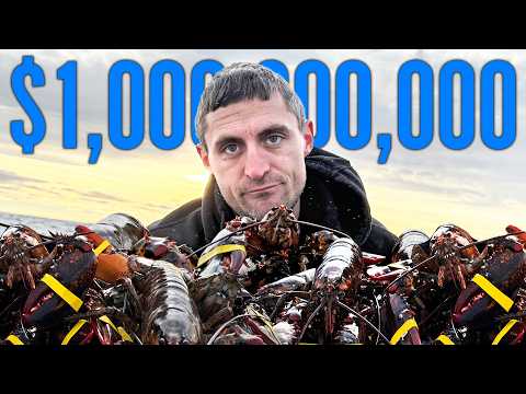 Видео: ПРАВДА о лобстерной индустрии в штате Мэн