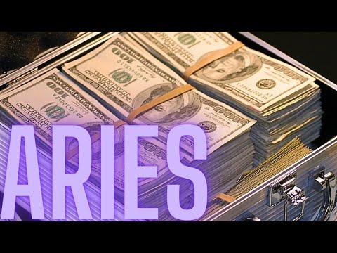 Видео: ОВЕН ТВОЯ САМАЯ БОЛЬШАЯ МЕЧТА СБЫВАЕТСЯ. ГАДАНИЕ ТАРО СЕГОДНЯ 💰