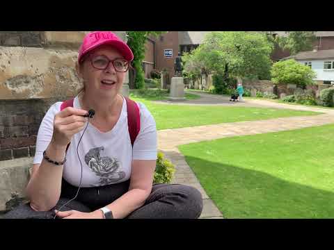 Видео: Экскурсия по городку Gravesend (Грэйвсэнд), графство Кент (юг Англии)