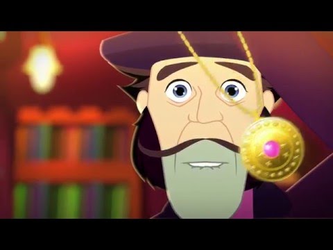 Видео: LEGO® Friends - Season 3 - Webisode 6 - Не всем картам можно доверять