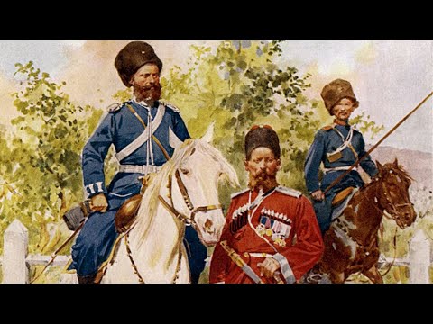 Видео: Атаман донских казаков Иван Матвеевич Краснощёков. 3 часть. Из цикла "Дела давно минувших дней".