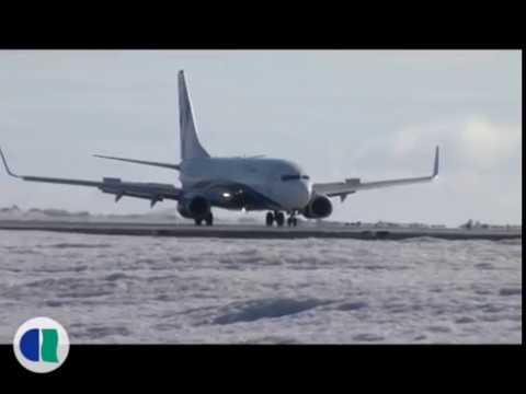 Видео: МЯГКАЯ ПОСАДКА НА КОРОТКУЮ ПОЛОСУ