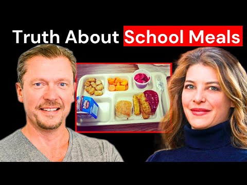 Видео: Мы кормим детей всякой ерундой и называем это питанием – Нина Тейхольц и доктор Берри