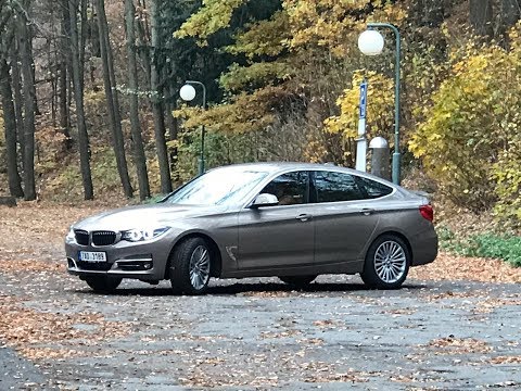 Видео: Обзор BMW 320GT! Супер тачка!