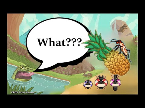 Видео: Pocket Ants | Летнее событие 2025 | Новое существо круче краба???