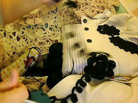 Видео: КОРОТКОЕ ПАЛЬТО КРЮЧКОМ ИЗ ТОЛСТОЙ ПРЯЖИ В СТИЛЕ ИРЛАНДСКОГО КРУЖЕВА ЧАСТЬ 2