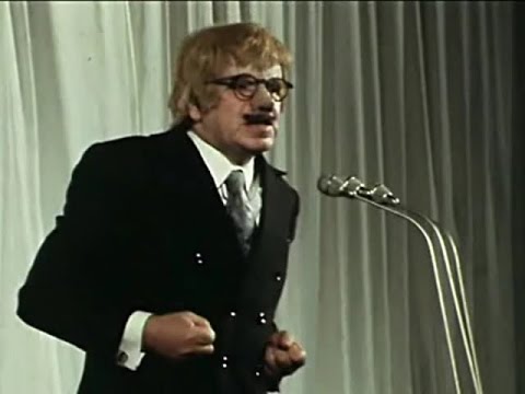 Видео: Аркадий Райкин - Беседа о вреде самогона