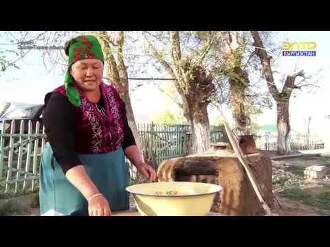 Видео: Эмгек-Талаа айылы