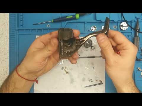 Видео: Обслуживание Ryobi Zauber 3000